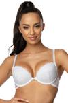 Biustonosz push up Biustonosz Push-up Model 0196/1 Nell White - Mat w sklepie internetowym A&JStyle