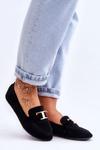 Mokasyny Model Carly GO-105 Black - Step in style w sklepie internetowym A&JStyle