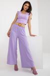 Spodnie Damskie Model DHJ-SP-8387.57 Light Violet - Italy Moda w sklepie internetowym A&JStyle