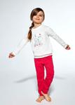 Piżama Cornette Kids Girl 949/170 Elephant 86-128 ecru w sklepie internetowym A&JStyle