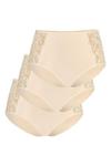 Figi komplet figi Model Loren 140-3 Beige - Teyli w sklepie internetowym A&JStyle