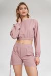 Bluza Damska Model M771 Dark Pink - Figl w sklepie internetowym A&JStyle