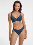 Biustonosz push-up Henderson Ladies 41071 Gillian steel blue w sklepie internetowym A&JStyle