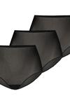 Figi Komplet figi Model Retro 306-3 Black - Teyli w sklepie internetowym A&JStyle