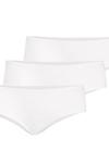 Figi Komplet figi Model Braziboo 572-3 White - Teyli w sklepie internetowym A&JStyle