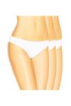 Figi Komplet figi Model Nathalie 530-3 White - Teyli w sklepie internetowym A&JStyle