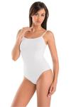 Gorsety, body, pasy Body Model Goffy 2401 White - Teyli w sklepie internetowym A&JStyle