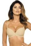 Biustonosz push up Biustonosz Push-up Model Carla B5 Beige - Gorteks w sklepie internetowym A&JStyle