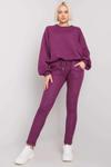 Spodnie Komplet Model RV-KMPL-7448.28 Dark Violet - BFG w sklepie internetowym A&JStyle