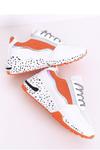 Buty sportowe damskie MILANO ORANGE - Inello w sklepie internetowym A&JStyle