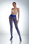 Rajstopy Model Hip Lace Very Peri 30 DEN Blue - Amour w sklepie internetowym A&JStyle