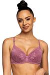 Biustonosz push up Biustonosz Push-up Model 3742/11 Rosie Pink - Mat w sklepie internetowym A&JStyle