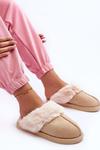 Kapcie Model Pinky BO-609 Light Beige - Step in style w sklepie internetowym A&JStyle