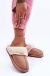 Kapcie Model Pinky BO-609 Beige - Step in style w sklepie internetowym A&JStyle