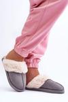 Kapcie Model Pinky BO-609 Grey - Step in style w sklepie internetowym A&JStyle