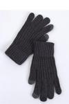 Ciepłe rękawiczki damskie dotykowe CAROLES GRAFITOWE - Inello w sklepie internetowym A&JStyle