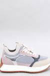 Buty sportowe damskie CORNET GREY - Inello w sklepie internetowym A&JStyle