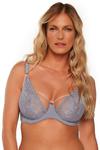 Biustonosz Soft Model Vanella 1248 Blue - Gaia w sklepie internetowym A&JStyle