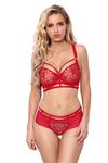 Stringi Model V-8485 Miami Vibe Red - Axami w sklepie internetowym A&JStyle