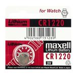 bateria litowa Maxell CR1220 w sklepie internetowym Hurt.Com.pl