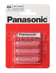 4 x bateria cynkowo-w?glowa Panasonic R6 AA (blister) w sklepie internetowym Hurt.Com.pl