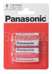 2 x bateria cynkowo-w?glowa Panasonic R14 C (blister) w sklepie internetowym Hurt.Com.pl