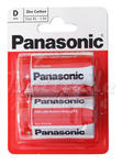 2 x bateria cynkowo-w?glowa Panasonic R20 D (blister) w sklepie internetowym Hurt.Com.pl