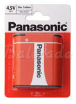 bateria cynkowo-w?glowa Panasonic 3R12 - p?aska (blister) w sklepie internetowym Hurt.Com.pl