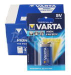 10 x bateria alkaliczna Varta High Energy 6LR61 w sklepie internetowym Hurt.Com.pl