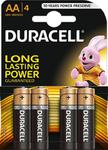4 x bateria alkaliczna Duracell Duralock Basic C&B LR6 AA (blister) w sklepie internetowym Hurt.Com.pl