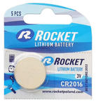 bateria litowa Rocket CR2016 w sklepie internetowym Hurt.Com.pl