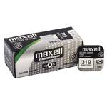 bateria srebrowa mini Maxell 319 / SR 527 SW w sklepie internetowym Hurt.Com.pl