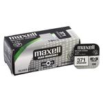 bateria srebrowa mini Maxell 371 / 370 / SR 920 SW / G6 w sklepie internetowym Hurt.Com.pl