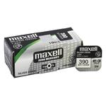 bateria srebrowa mini Maxell 390 / 389 / SR 1130 SW / G10 w sklepie internetowym Hurt.Com.pl