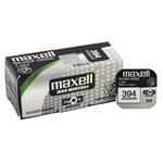 bateria srebrowa mini Maxell 394 / 380 / SR 936 SW / G9 w sklepie internetowym Hurt.Com.pl