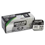 bateria srebrowa mini Maxell 396 / 397 / SR 726 SW / G2 w sklepie internetowym Hurt.Com.pl