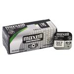 bateria srebrowa mini Maxell 357 / 303 / SR 44 W / G13 w sklepie internetowym Hurt.Com.pl