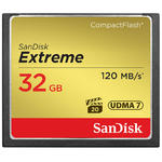 Karta pami?ci SanDisk Compact Flash Extreme 32GB (CF) 120MB/s 800x w sklepie internetowym Hurt.Com.pl