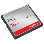 Karta pami?ci SanDisk Compact Flash ULTRA 16GB w sklepie internetowym Hurt.Com.pl