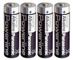 4 x Panasonic Powerline Industrial LR6/AA (OEM - folia) w sklepie internetowym Hurt.Com.pl