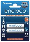 2 x akumulatorki Panasonic Eneloop R6 AA 2000mAh BK-3MCCE/2BE (blister) w sklepie internetowym Hurt.Com.pl