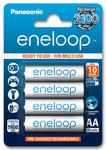 4 x akumulatorki Panasonic Eneloop R6 AA 2000mAh BK-3MCCE/4BE (blister) w sklepie internetowym Hurt.Com.pl