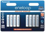 8 x akumulatorki Panasonic Eneloop R6 AA 2000mAh BK-3MCCE/8BE (blister) w sklepie internetowym Hurt.Com.pl