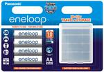 4 x akumulatorki Panasonic Eneloop R6 AA 2000mAh BK-3MCCEC4BE (blister + box) w sklepie internetowym Hurt.Com.pl