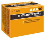 10 x bateria alkaliczna Duracell Industrial LR03 AAA w sklepie internetowym Hurt.Com.pl