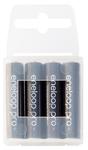 4 x akumulatorki Panasonic Eneloop PRO R03 AAA 950mAh BK-4HCDE/4T (box) w sklepie internetowym Hurt.Com.pl