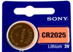 bateria litowa mini Sony CR2025 w sklepie internetowym Hurt.Com.pl