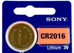 bateria litowa mini Sony CR2016 w sklepie internetowym Hurt.Com.pl