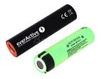 Power Bank: Panasonic li-ion 18650 3400 mAh + ?adowarka everActive EC-10 w sklepie internetowym Hurt.Com.pl