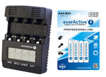 ?adowarka everActive NC-3000 + 4 x R03/AAA everActive 1000 w sklepie internetowym Hurt.Com.pl